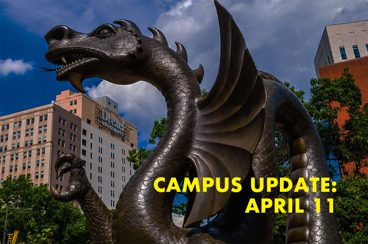 campus update April 11